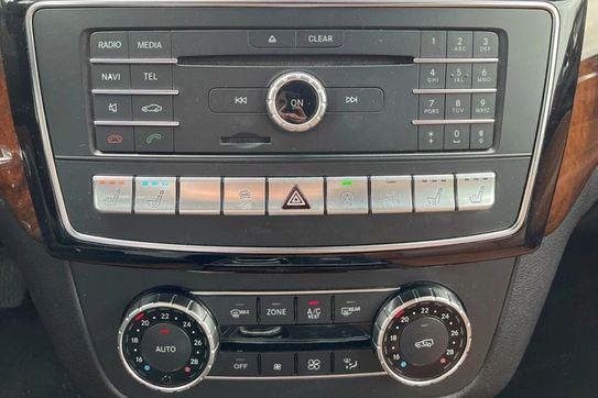 Mercedes GLE 350 d 4-Matic