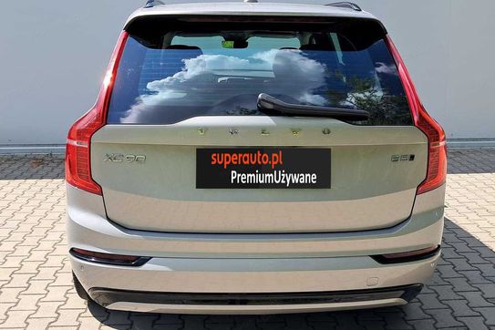 Volvo XC90 B5 D AWD Plus Dark aut