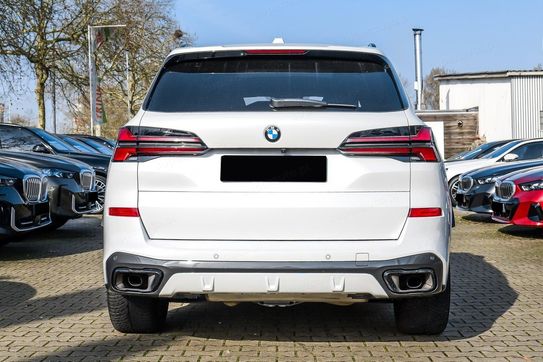 BMW X5 xDrive40d M Sport