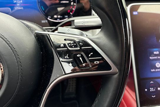 Mercedes S Klasa 580 e PHEV 4-Matic