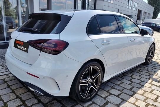 Mercedes Klasa A 200 AMG Line 7G-DCT