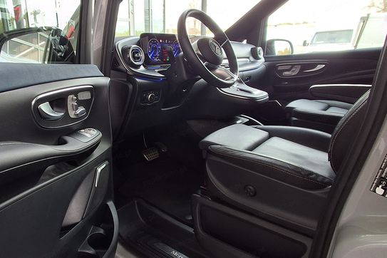 Mercedes EQV 300 Długi