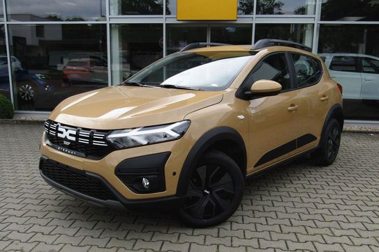 Dacia Sandero Stepway Expression LPG 1.0 TCe