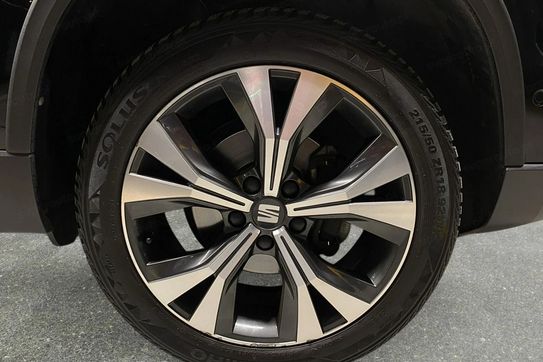 Seat Ateca 1.5 TSI DSG
