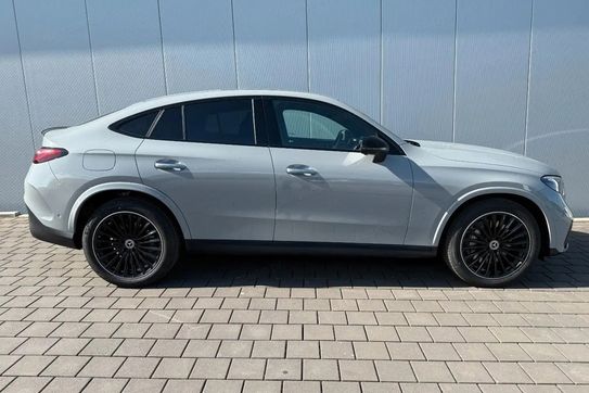 Mercedes GLC Coupe 200  4-Matic AMG Line
