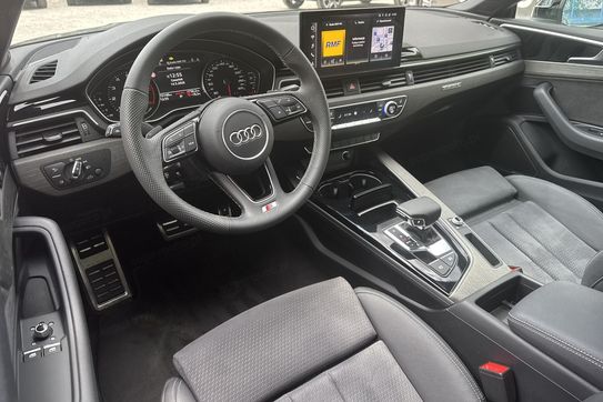 Audi A5 45 TFSI quattro S Line