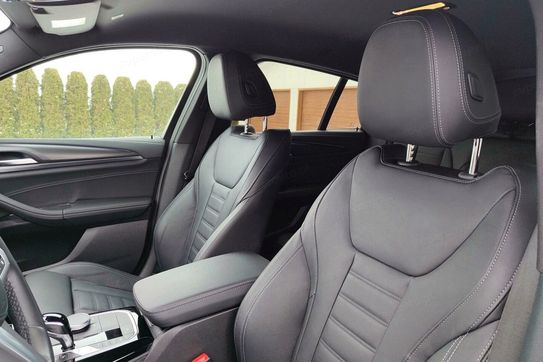 BMW X4 xDrive30d M Sport