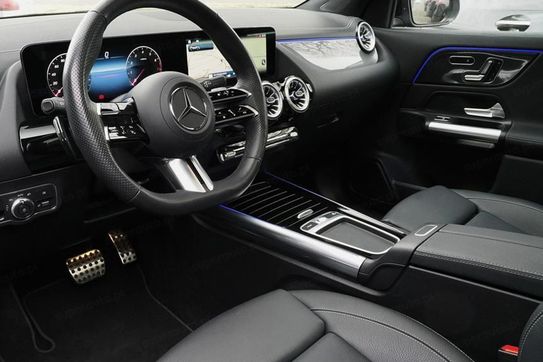 Mercedes GLA 220 4-Matic AMG Line