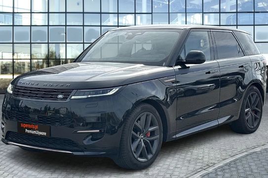 Land Rover Range Rover Sport 3.0 P460e PHEV Dynamic SE