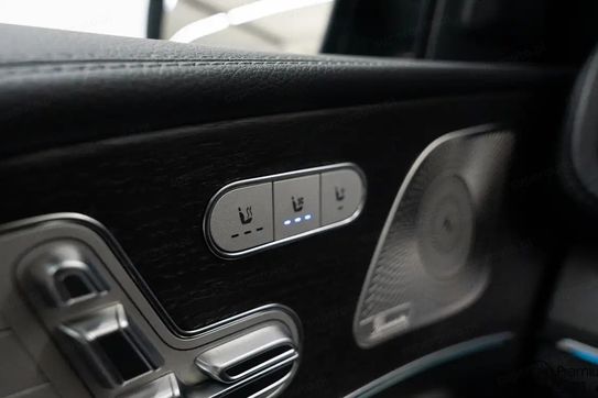 Mercedes GLE 300 d 4-Matic AMG Line