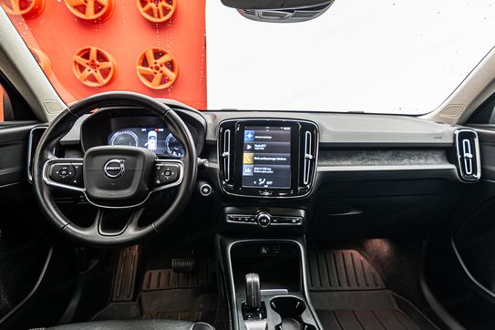 Volvo XC40 2.0
