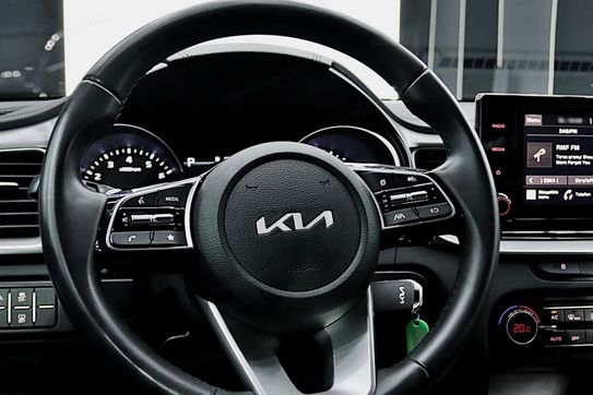 Kia Ceed 1.5 T-GDI M DCT