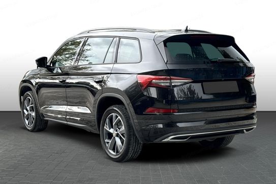 Skoda Kodiaq Sportline 2.0 TDI 4x4  DSG