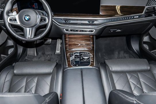 BMW X5 xDrive40i M Sport