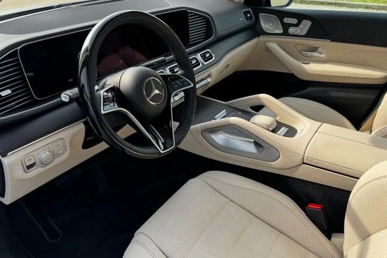 Mercedes GLE Coupe 450 d 4-Matic AMG Line