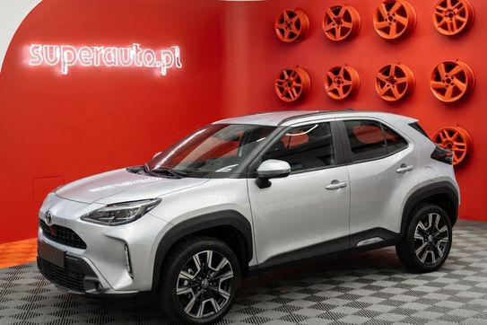 Toyota Yaris Cross Executive 1.5 Hybrid