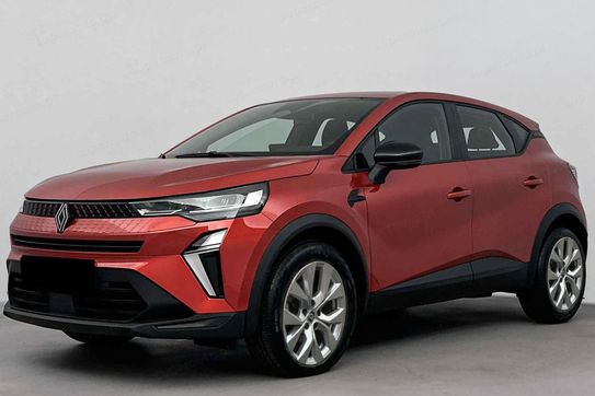 Renault Captur Evolution Eco-G LPG 1.0 TCe