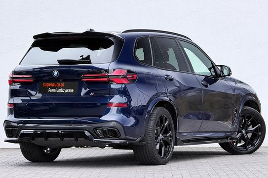 BMW X5 M60i xDrive