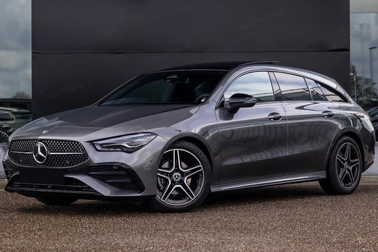 Mercedes CLA 200  AMG Line Shooting Brake