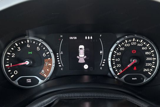Jeep Renegade GSE T3 Turbo Night Eagle II FWD S&S