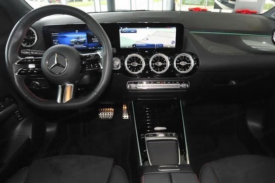 Mercedes GLA 200 AMG Line