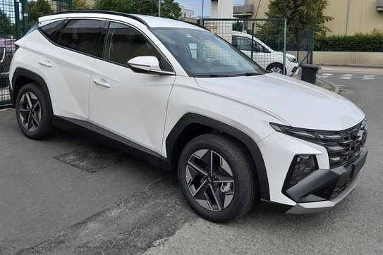 Hyundai Tucson 1.6 T-GDi  Executive 2WD DCT