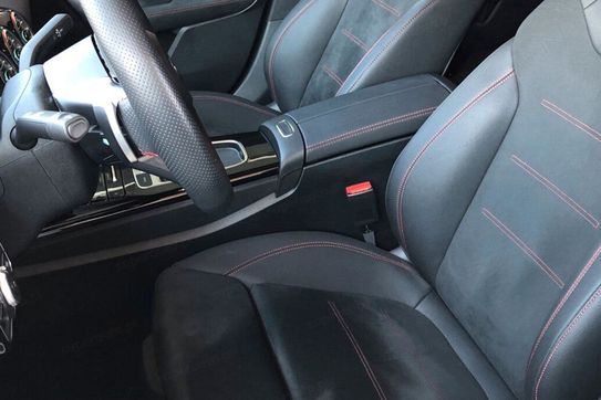 Mercedes CLA 200 d AMG Line Shooting Brake