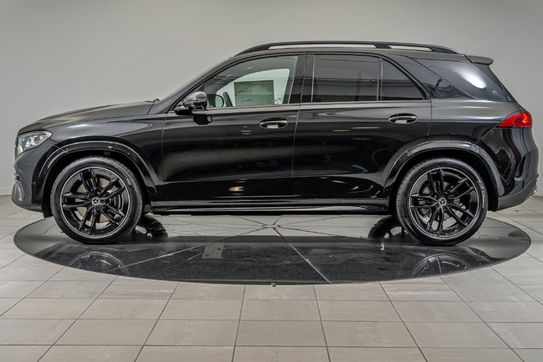 Mercedes GLE 450 d 4-Matic