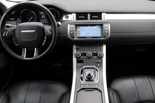 Land Rover Range Rover Evoque 2.0TD4 SE aut