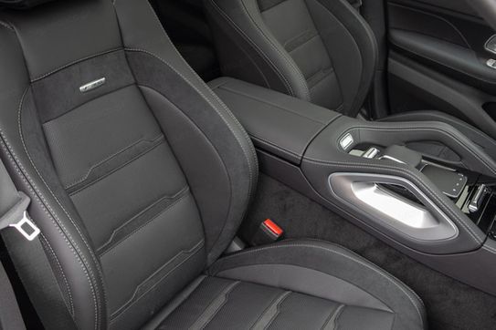 Mercedes GLE AMG 53  4-Matic+