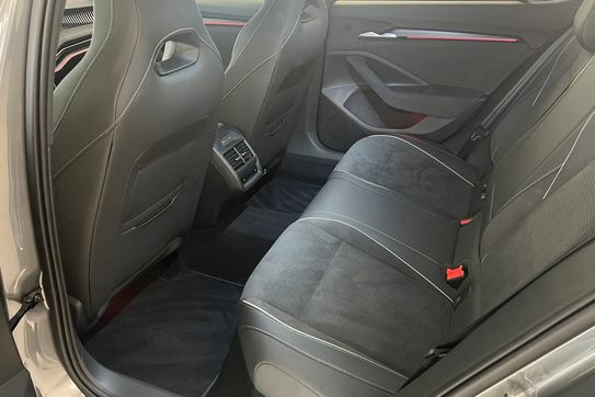 Skoda Superb TSI 4x4 Sportline DSG