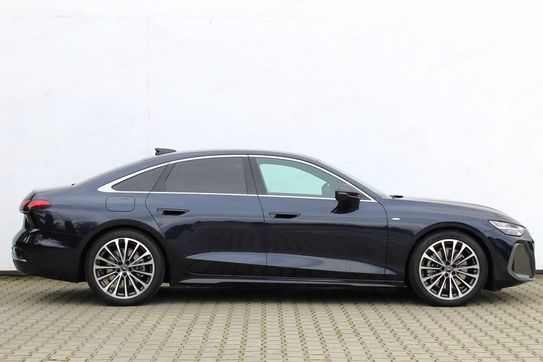 Audi A6 e-Hybrid quattro