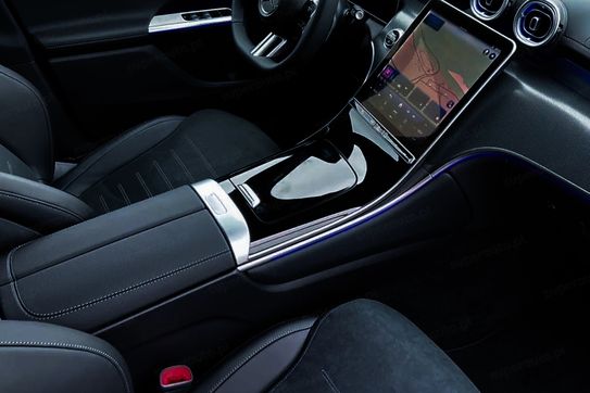 Mercedes GLC Coupe 220 d 4-Matic AMG Line