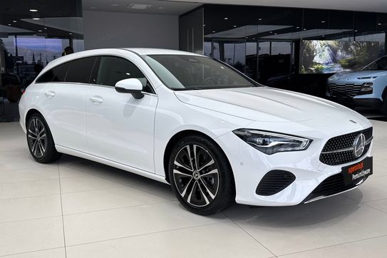 Mercedes CLA Shooting Brake 180 Progressive