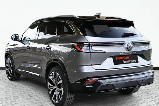 Renault Austral 1.2 E-Tech Full Hybrid Iconic MMT