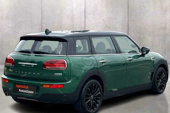 Mini Clubman Cooper