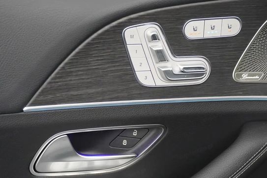 Mercedes GLE Coupe 300 d 4-Matic AMG Line