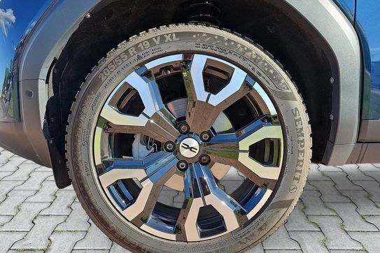 Dacia Bigster 1.8 Full Hybrid Journey MMT