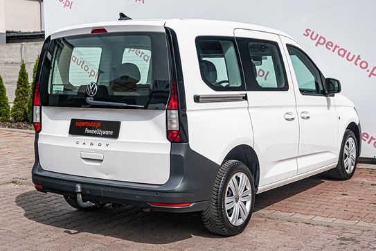 Volkswagen Caddy osobowy L1H1