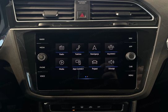 Volkswagen Tiguan 1.5 TSI