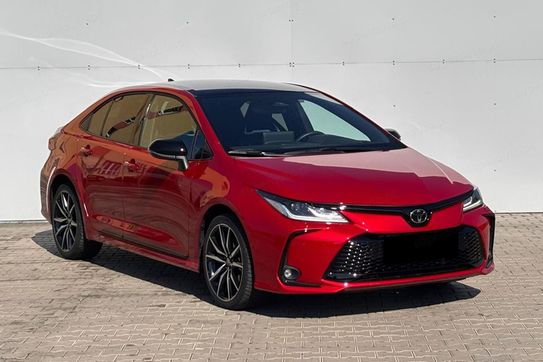 Toyota Corolla GR Sport 1.8 Hybrid