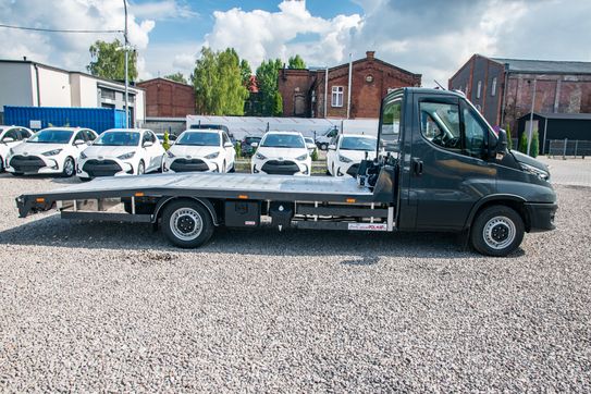 Iveco Daily 35S18 Autolaweta