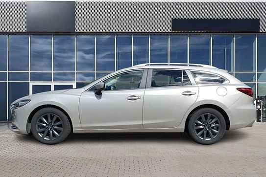 Mazda 6 2.0 Center-Line aut