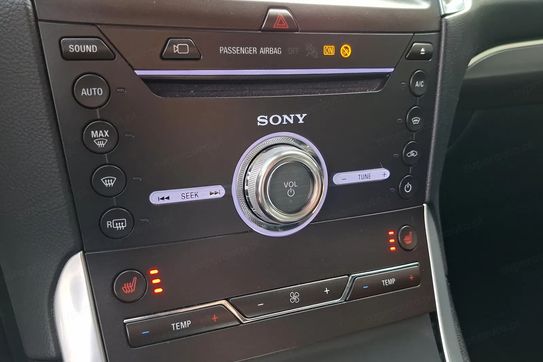 Ford Galaxy 2.0 EcoBlue Titanium aut