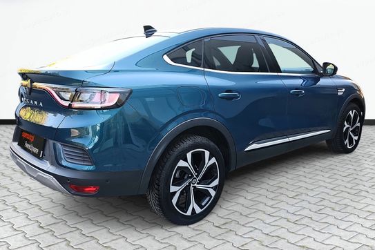 Renault Arkana TCe mHEV Techno EDC