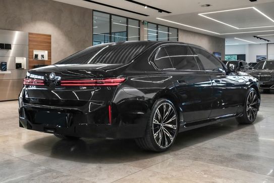 BMW Seria 7 740 xDrive M Sport