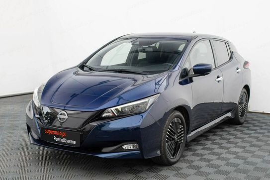 Nissan Leaf 40kWh N-Connecta