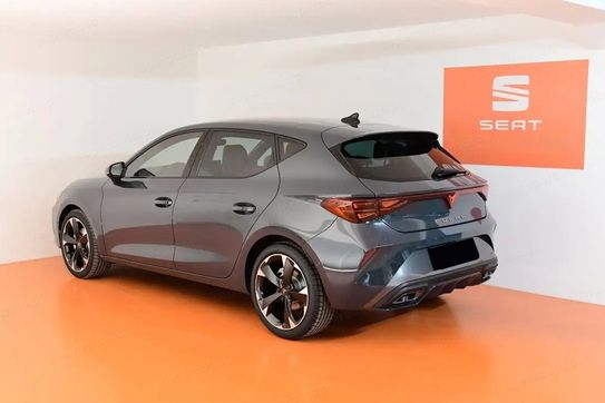 Cupra Leon 1.5 eTSI mHEV DSG