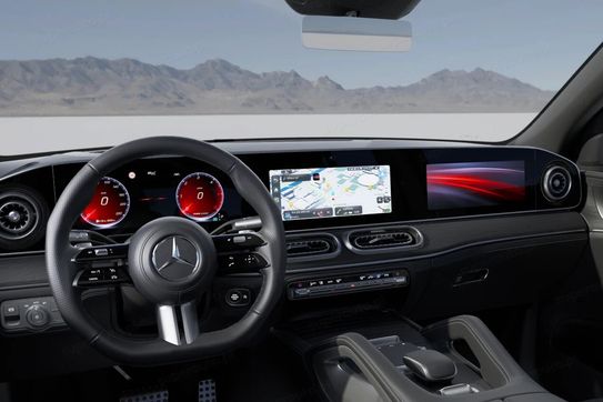 Mercedes GLS 450 d 4MATIC