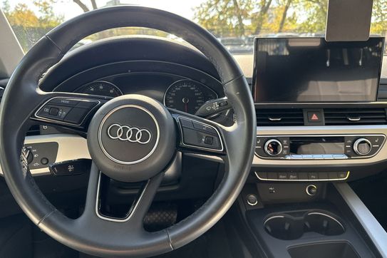 Audi A4 35 TFSI